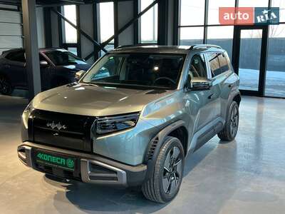 BYD Leopard 3 2025 Ultra