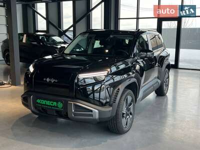 BYD Leopard 3 2025 Max