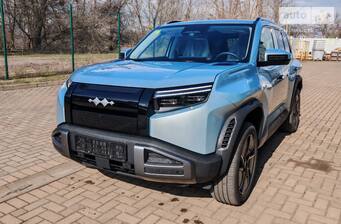 BYD Leopard 3 2025 Max