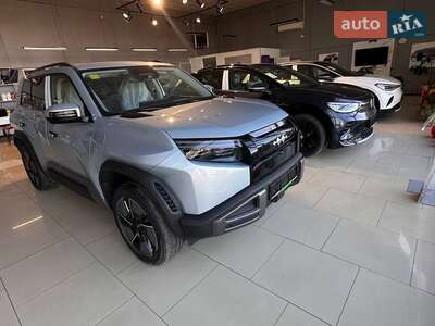 BYD Leopard 3 2025 Max