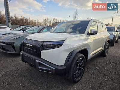 BYD Leopard 3 2025 Max