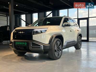 BYD Leopard 3 2025 Max