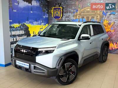 BYD Leopard 3 2025 Ultra