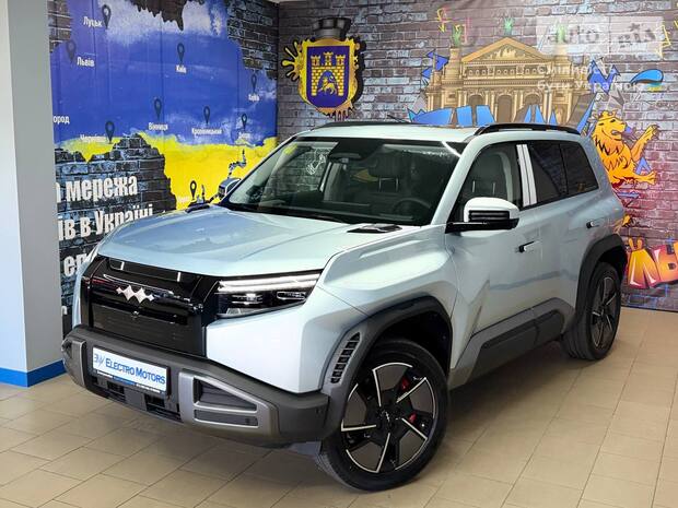 BYD Leopard 3 2025 BYD Leopard 3 2025