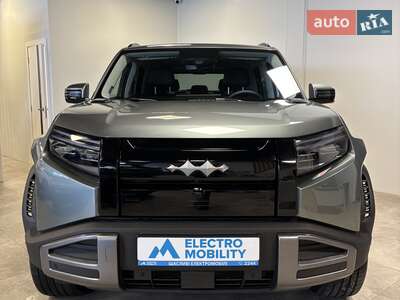 BYD Leopard 3 2025 Ultra