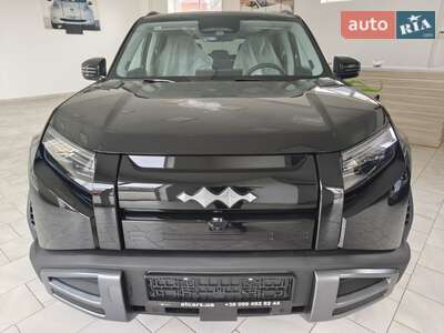 BYD Leopard 3 2025 Ultra