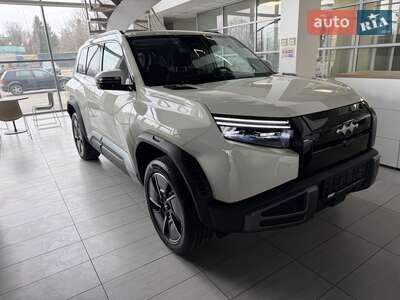 BYD Leopard 3 2025 Ultra