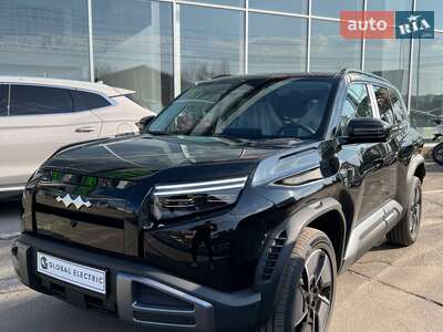 BYD Leopard 3 2025 Max