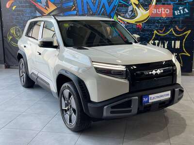 BYD Leopard 3 2025 Ultra