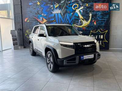 BYD Leopard 3 2025 Ultra