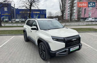 BYD Leopard 3 2025 в Хмельницький