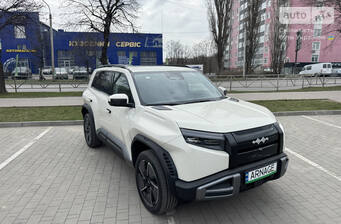 BYD Leopard 3 2025 Ultra