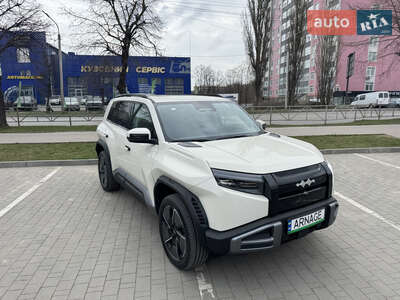 BYD Leopard 3 2025 Ultra