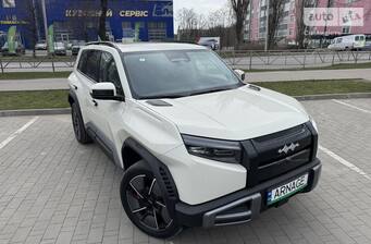 BYD Leopard 3 2025 Ultra