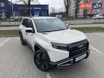 BYD Leopard 3 2025 Ultra