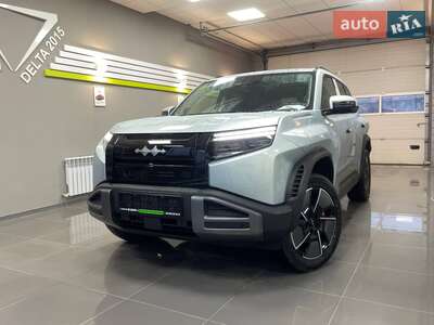 BYD Leopard 3 2025 Ultra