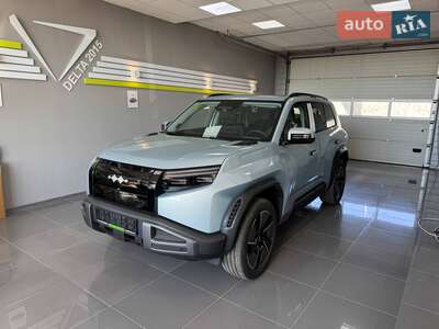 BYD Leopard 3 2025 Ultra