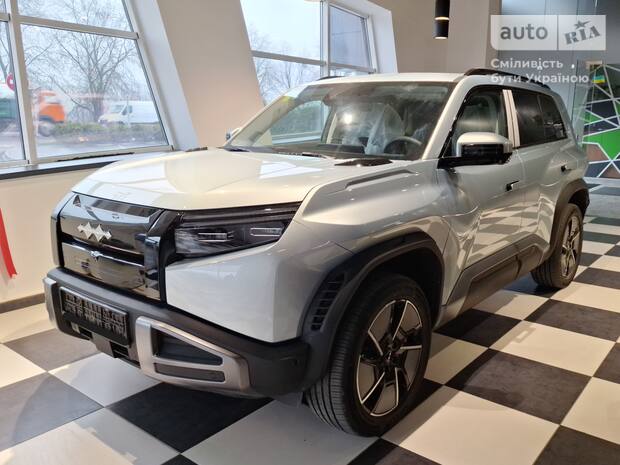 Кросовер BYD Leopard 3 2025 в Львів