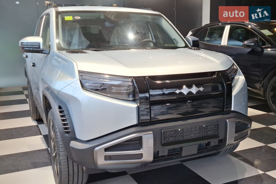 BYD Leopard 3 - фото 1