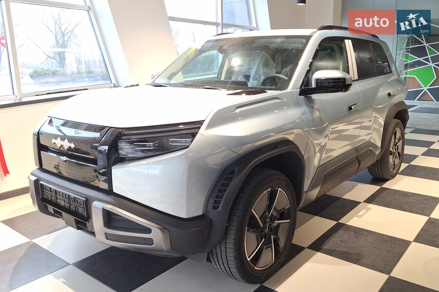 BYD Leopard 3 - фото 6