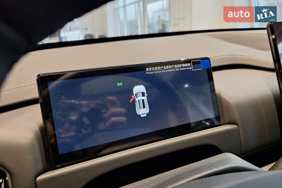 BYD Leopard 3 - фото 11