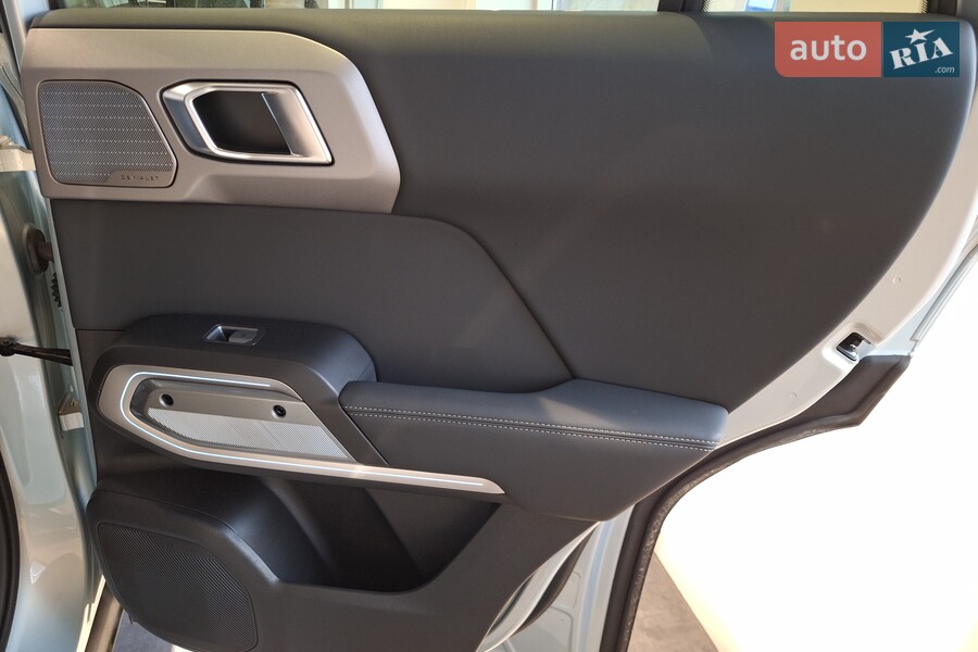BYD Leopard 3 - фото 14