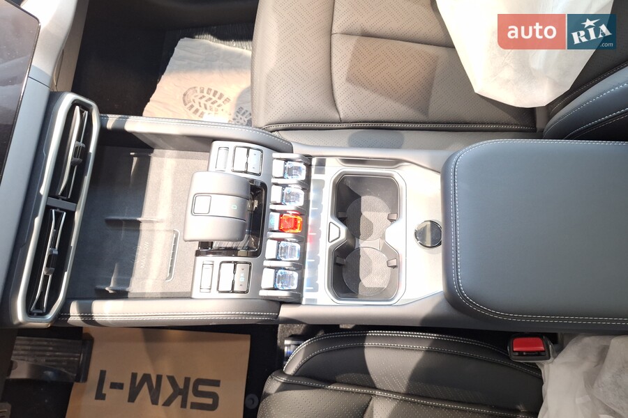 BYD Leopard 3 - фото 16