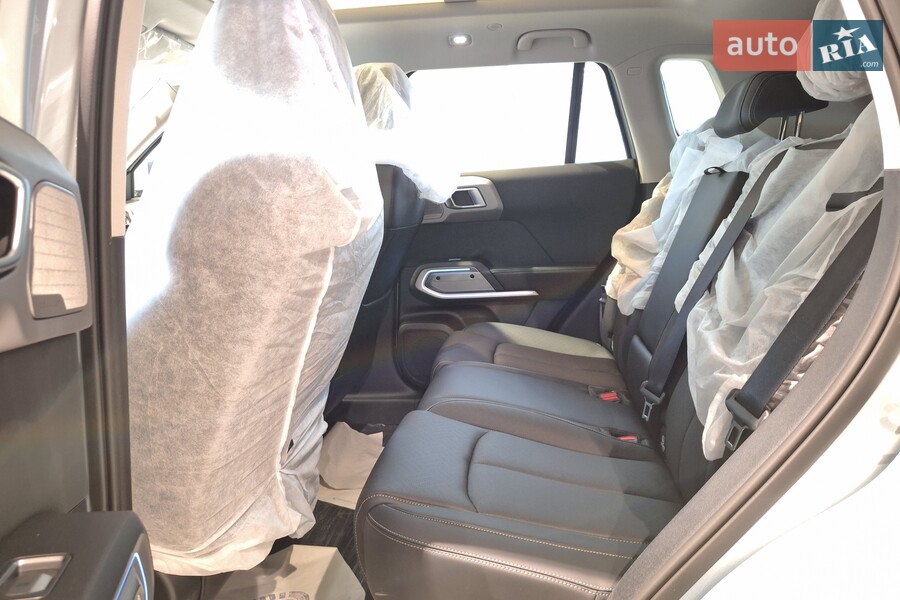 BYD Leopard 3 - фото 15