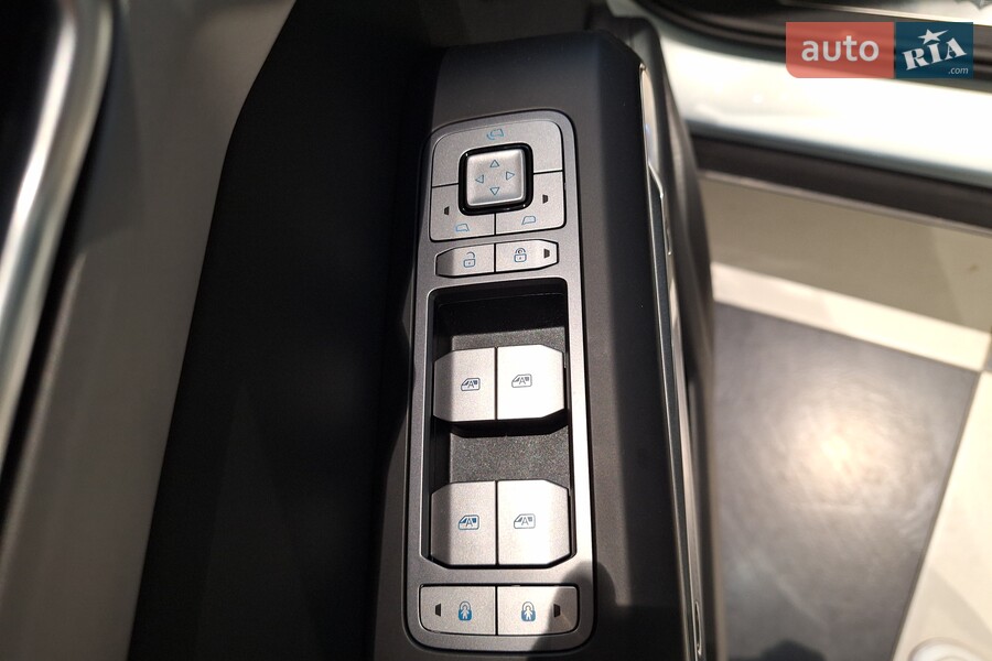 BYD Leopard 3 - фото 20