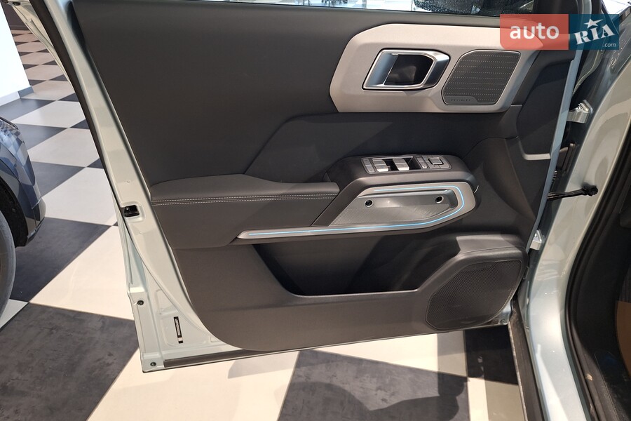 BYD Leopard 3 - фото 19