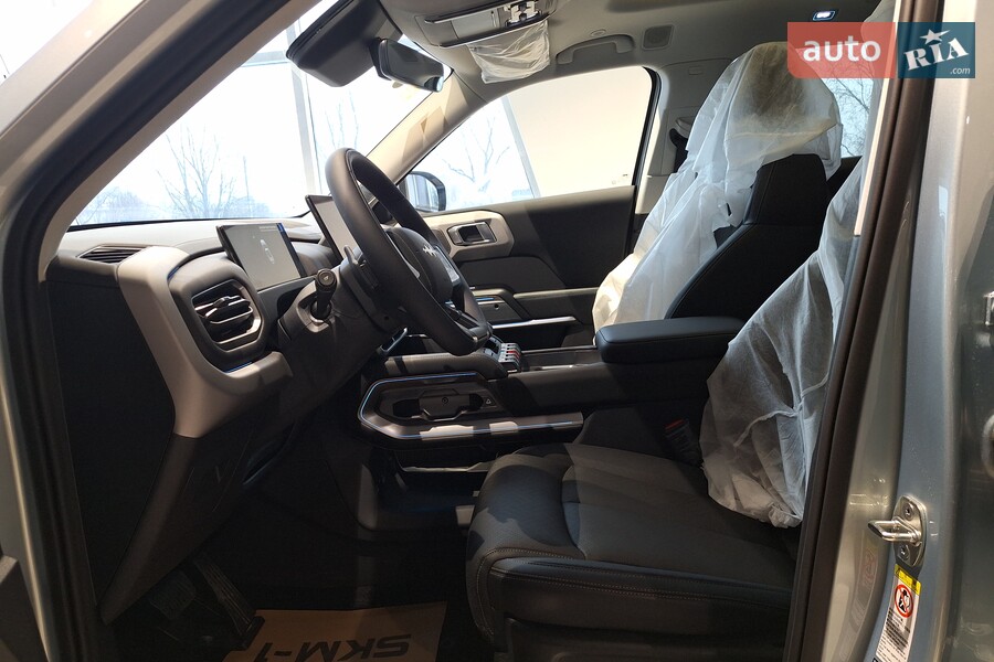 BYD Leopard 3 - фото 21