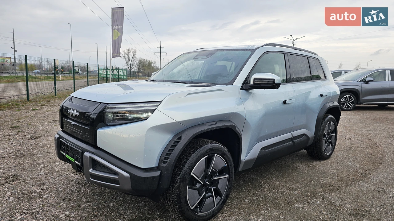 BYD Leopard 3 Max