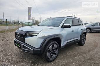 BYD Leopard 3 2025 Max