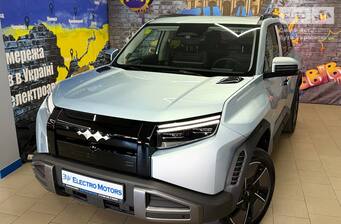 BYD Leopard 3 2025 Max