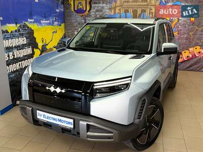 BYD Leopard 3 2025 Max