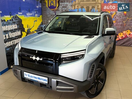 BYD Leopard 3 2025