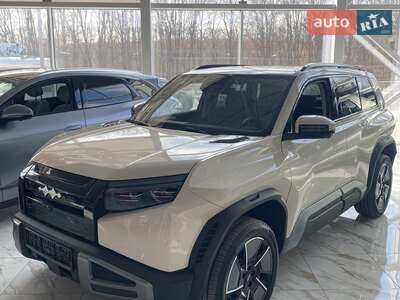 BYD Leopard 3 2025 Ultra