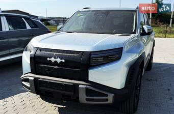 BYD Leopard 3 72.9 kWh (422 к.с.) 4WD Ultra