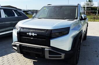 BYD Leopard 3 2025 Ultra