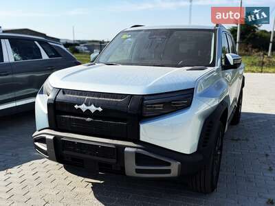 BYD Leopard 3 2025 Ultra