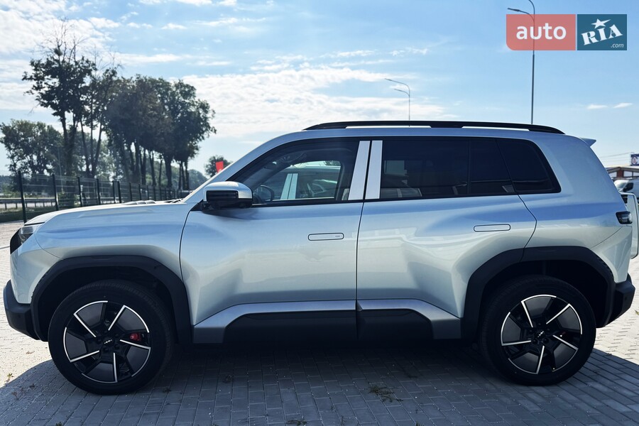 BYD Leopard 3 - фото 3