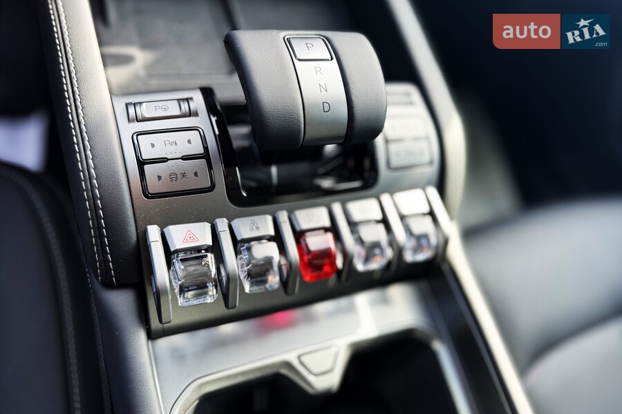 BYD Leopard 3 - фото 9