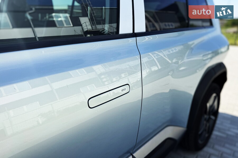 BYD Leopard 3 - фото 4