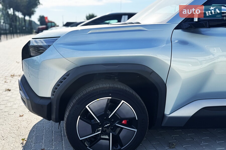 BYD Leopard 3 - фото 8