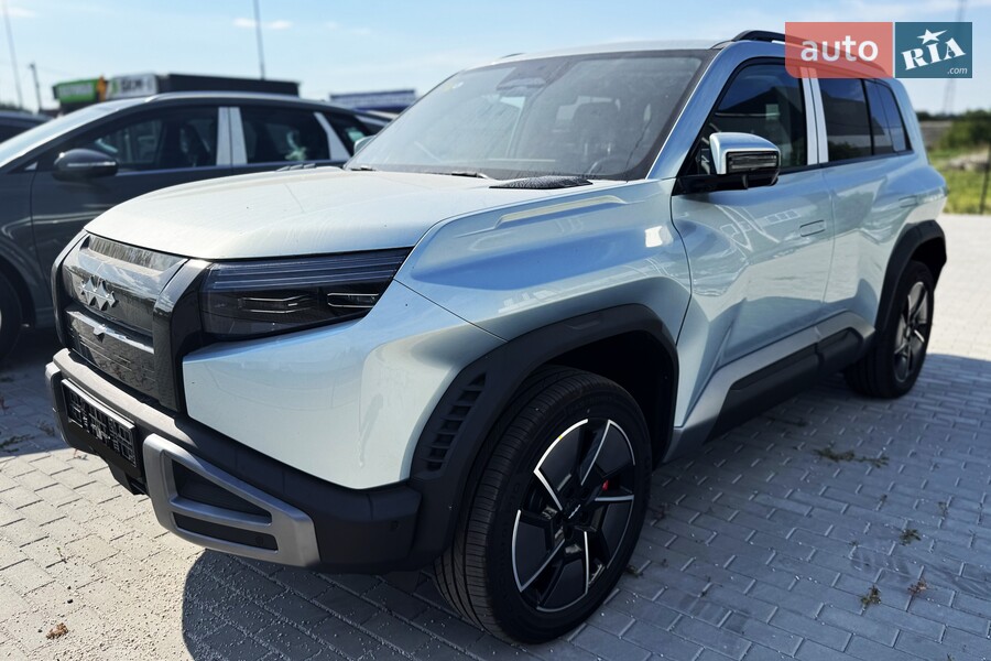 BYD Leopard 3 - фото 1