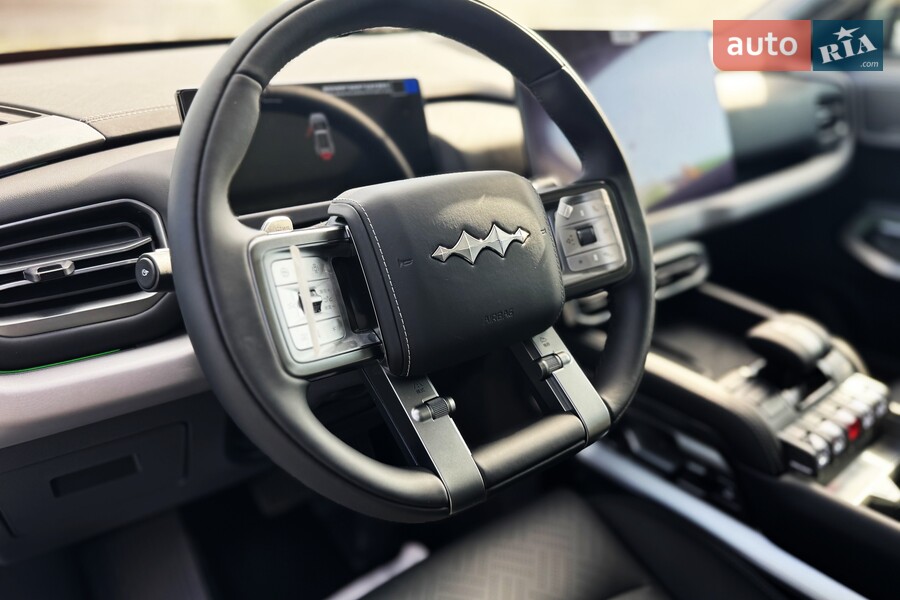 BYD Leopard 3 - фото 10