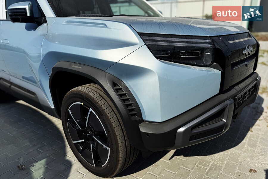 BYD Leopard 3 - фото 7