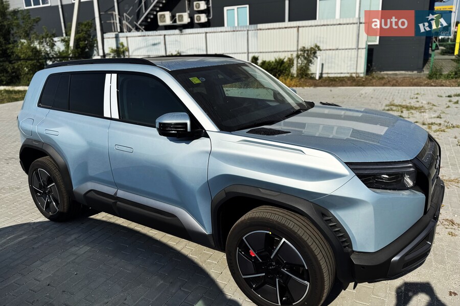 BYD Leopard 3 - фото 2