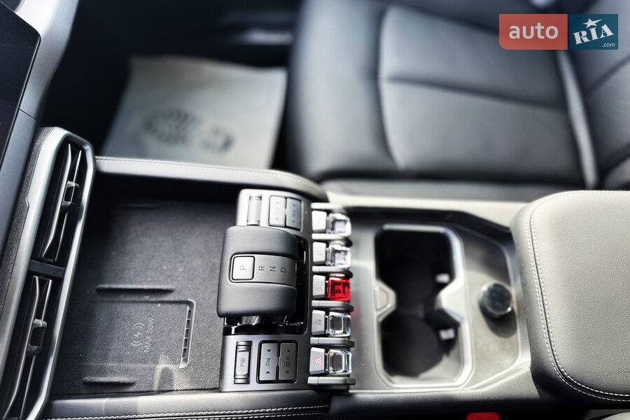 BYD Leopard 3 - фото 12