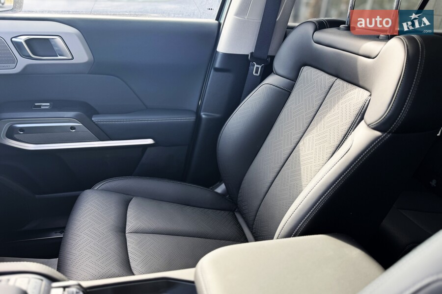 BYD Leopard 3 - фото 13